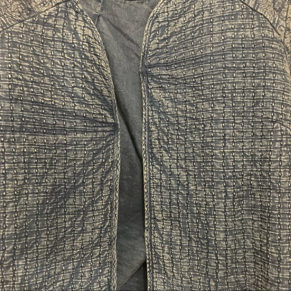 Coldwater Creek Blue Jacket. Women’s 14 - Picture 2 of 8